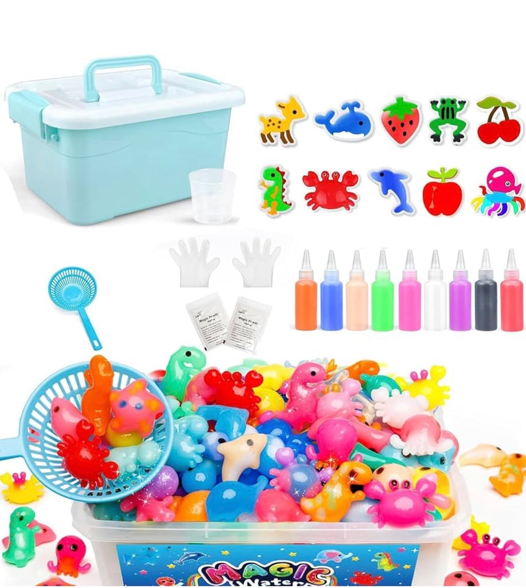 Magic fairy elf water Squishy - Sensory Toys- fun - kids - play